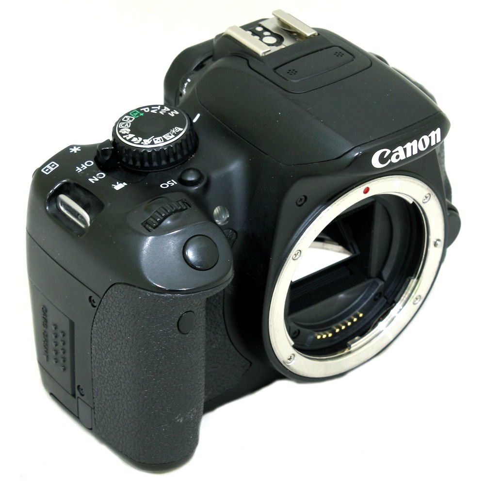 Canon 650d Shutter Count